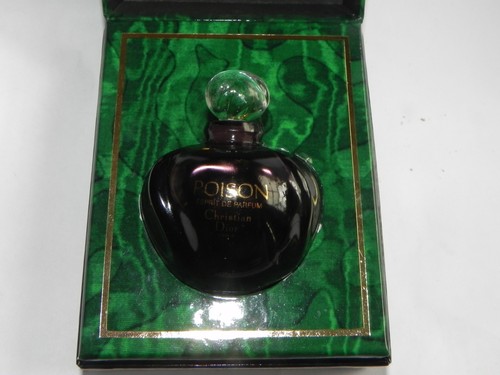 Vintage christian dior poison - vintage,