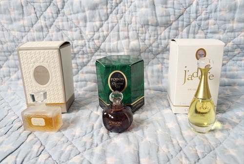 Parfum miniatur christian - 3,