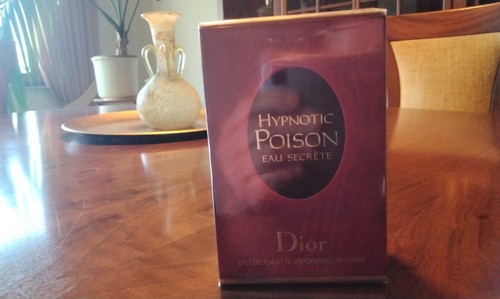 Dior poison eau secrete 50ml - dior,
