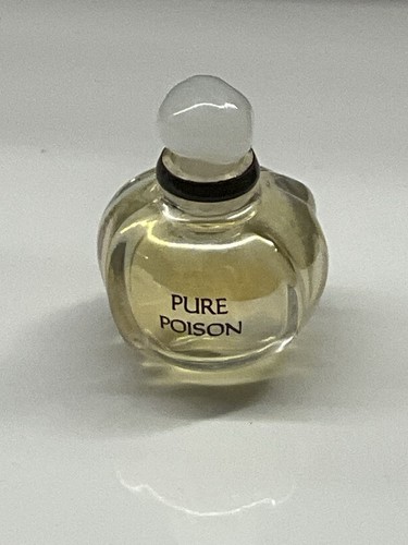 Dior pure poison miniatur - ml,