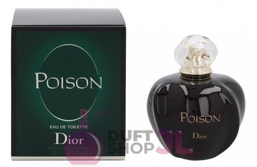 Dior poison edt - dior,