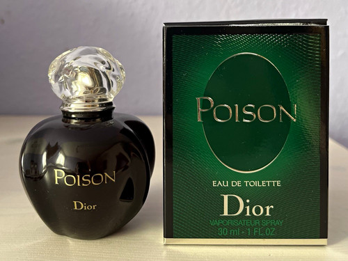 Dior poison eau toilette 30 - dior,