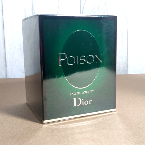 Christian dior poison eau - christian,