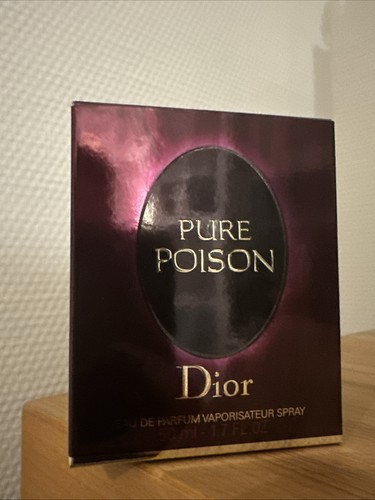 Dior pure poison parfum 50ml - pure,