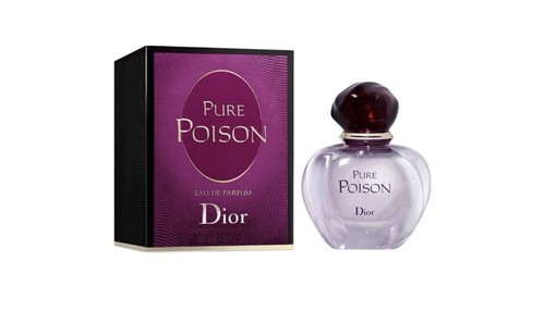 Dior pure poison eau parfum - dior,