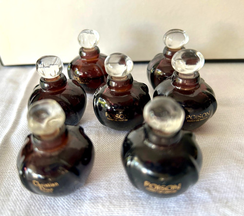Poison von christian - von, dior