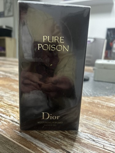 Dior pure poison - poison, gel