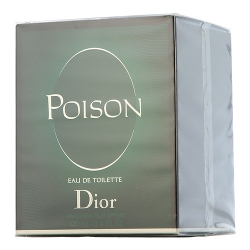 Dior poison edt - edt, 100ml