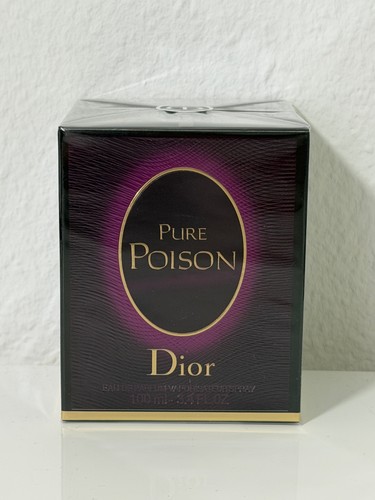 Dior pure poison - poison, eau