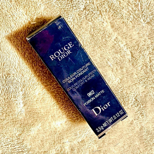 Dior rouge couture colour - couture,