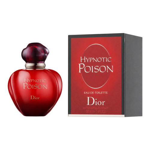 Dior hypnotic poison edt - hypnotic, 30ml