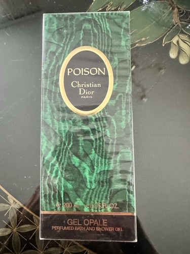 Christian dior poison - christian, dior-poison