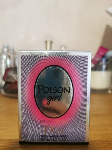 Dior poison girl edt 50ml - poison,