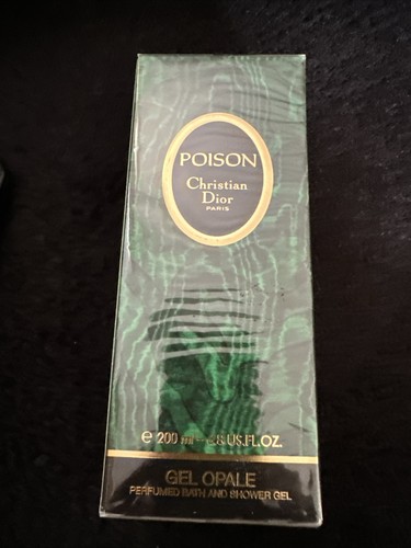Christian dior poison - christian, ml