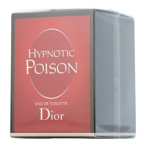 Dior hypnotic poison edt 50ml - hypnotic,