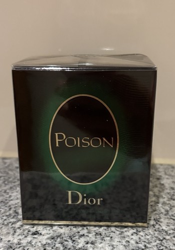 Neu christian dior - poison, eau