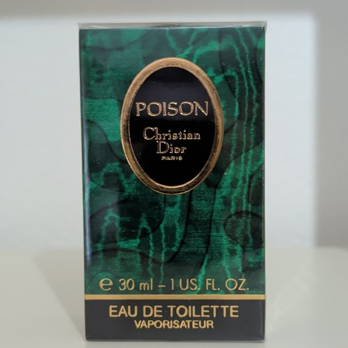 Christian dior poison - dior, eau