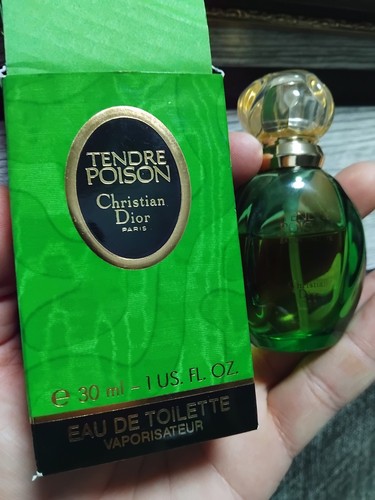 Christian dior tendre - christian, poison