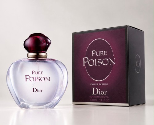 Dior pure poison edp 100ml - poison,