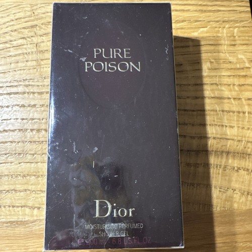 Dior pure poison duschgel - dior,