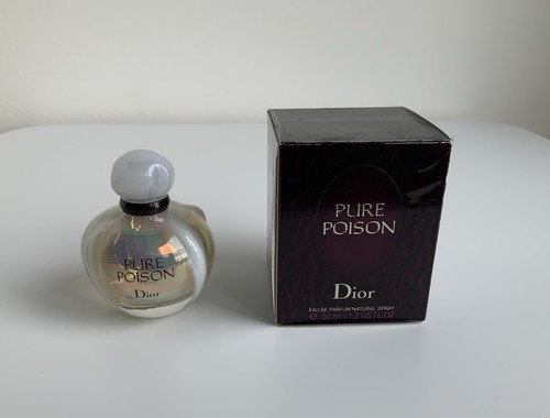 Christian dior pure poison - christian,