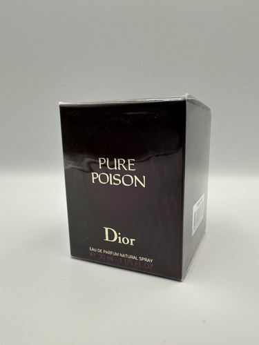 Dior pure poison vintage rare - dior,