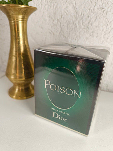 Dior poison eau toilette - dior,