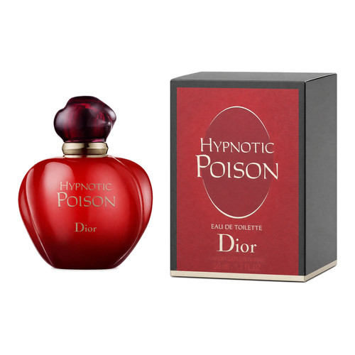 Dior hypnotic poison edt 50ml - dior,