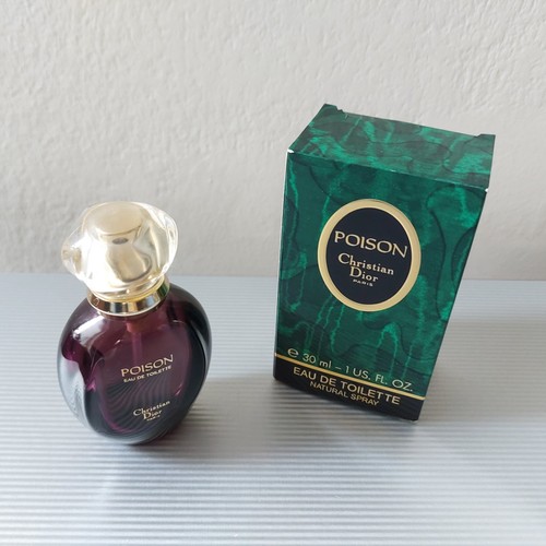 Poison christian dior flakon - poison,