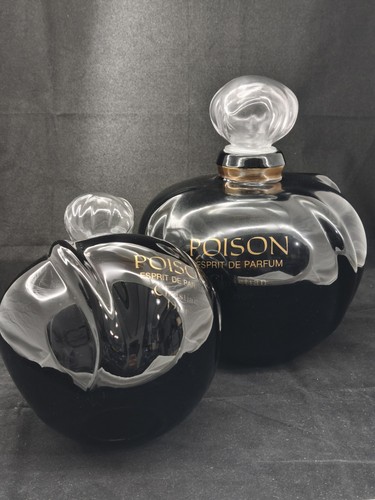 Christian dior poison vintage - christian,