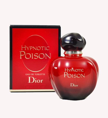 Dior hypnotic poison 50ml edt - poison,