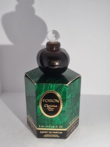 Christian dior poison - christian, miniatur