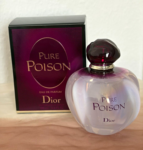 Dior pure poison - pure, eau