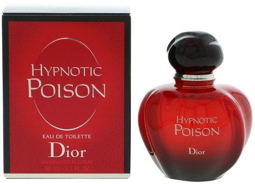 Hypnotic poison edt vapo - hypnotic,