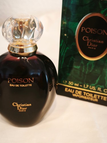 Christian dior poison - christian,