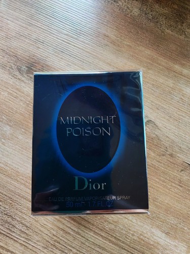 Dior midnight poison 50ml - poison, edp
