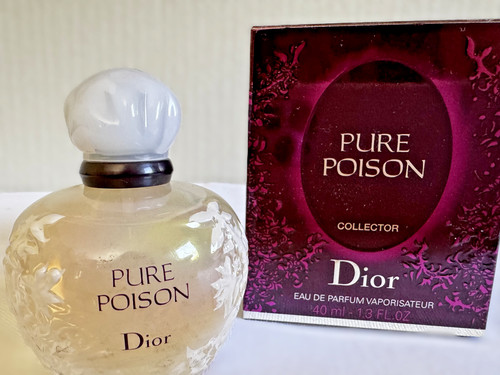 Dior pure poison 40 - pure,