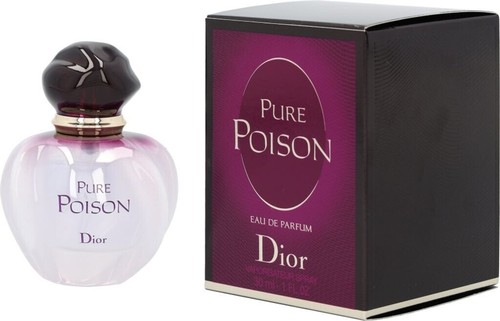Dior pure poison eau parfum - poison, de