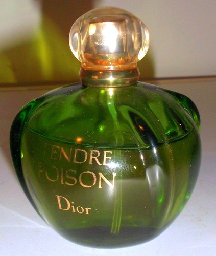 Tendre poison edt 100ml spray - poison,