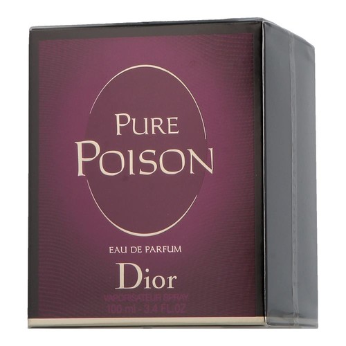 Dior pure poison edp - dior,