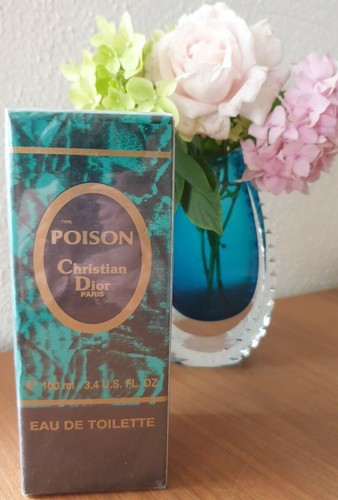 Dior vintage poison - eau, de
