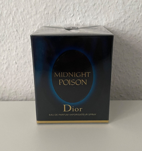Dior midnight poison eau - midnight,