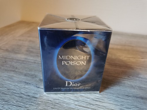 Midnight poison dior edp 100 - midnight,