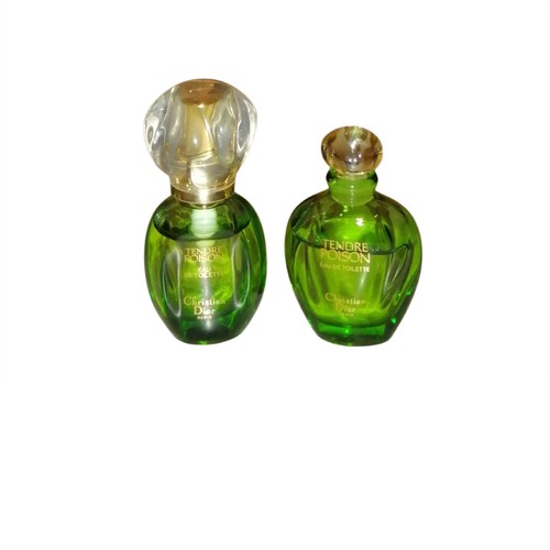 Tendre poison parfum - 2x,