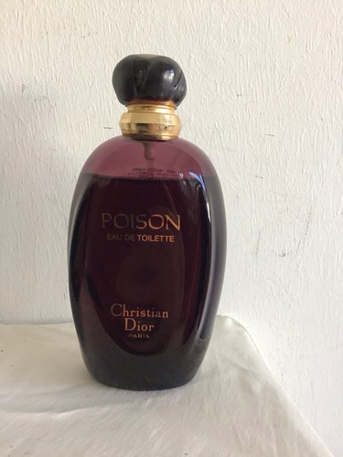 Poison dior eau - de, toilet