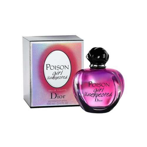 Dior poison girl unexpected - girl,