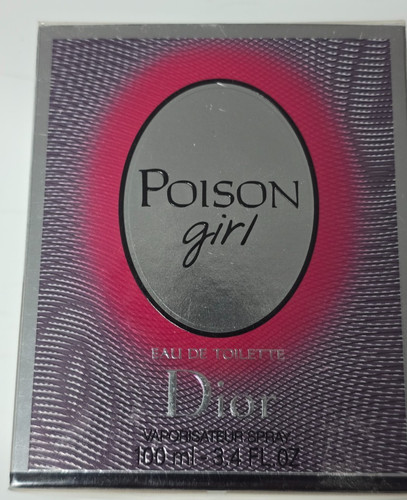 Christian dior poison - girl, 100