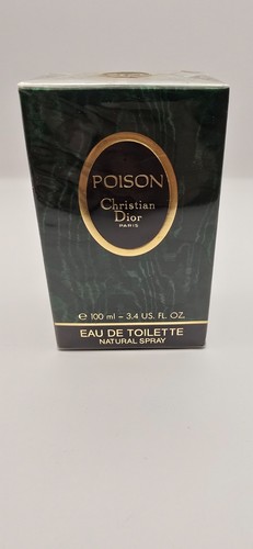 Vintage christian dior poison - christian,