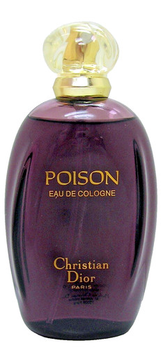 Christian dior poison - eau, de
