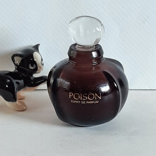 Parfum miniatur dior poison - dior,